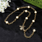 High-Quality Silver Alloy - 14K Gold Plated