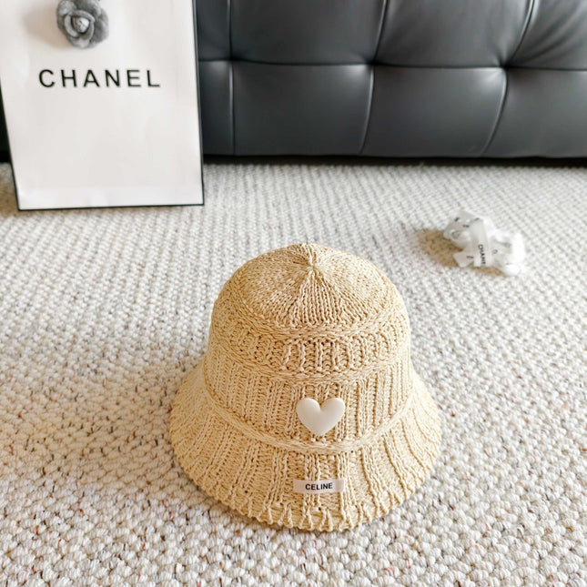 CELINE 26S BUCKET HAT STYLE 56