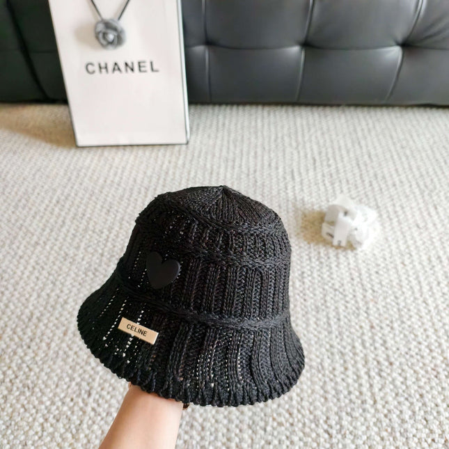 CELINE 26S BUCKET HAT STYLE 54