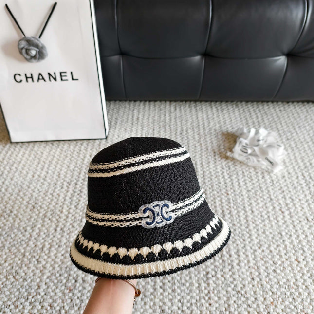 CELINE 26S DOME BUCKET HAT STYLE 51