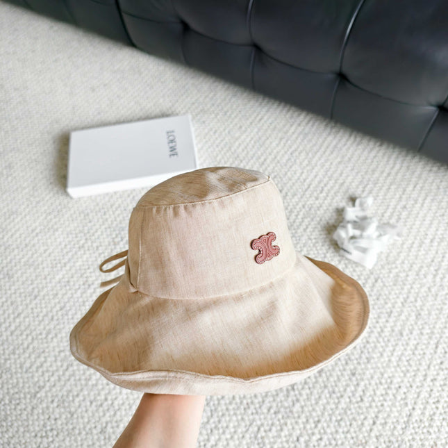 CELINE 26S TRIOMPHE BUCKET HAT STYLE 5
