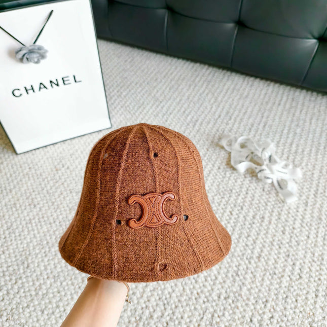 CELINE 26S DOME BUCKET HAT STYLE 3