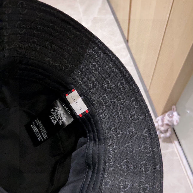 GUCCI 26S BUCKET HAT STYLE 38