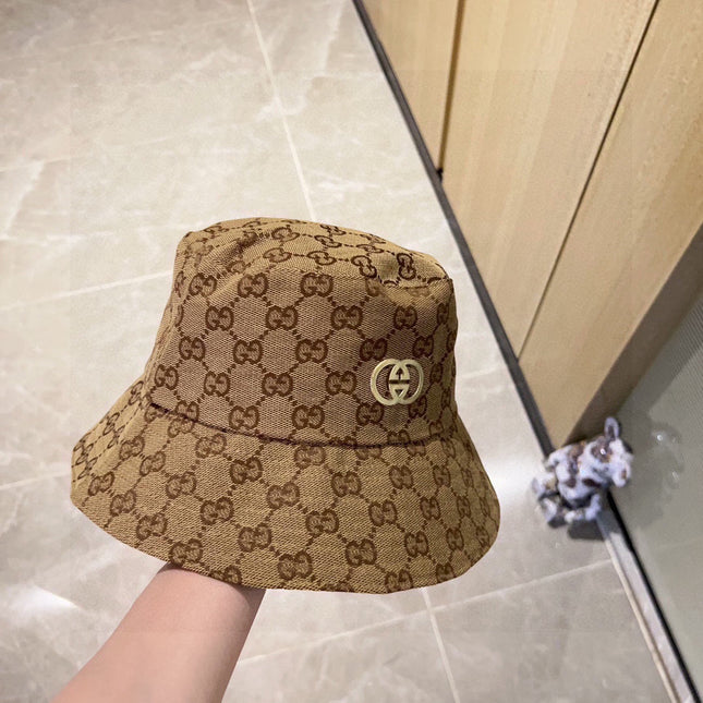 GUCCI 26S BUCKET HAT STYLE 37