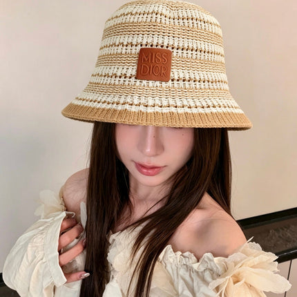 DIOR 26S KNIT BUCKET HAT STYLE 160