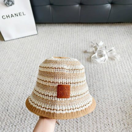 DIOR 26S KNIT BUCKET HAT STYLE 160