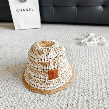 DIOR 26S KNIT BUCKET HAT STYLE 160