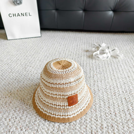 DIOR 26S KNIT BUCKET HAT STYLE 160