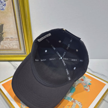 LOEWE 26S BASEBALL CAP STYLE 135
