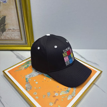 LOEWE 26S BASEBALL CAP STYLE 135
