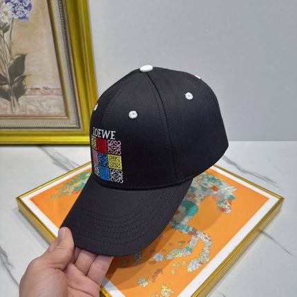 LOEWE 26S BASEBALL CAP STYLE 135