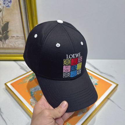 LOEWE 26S BASEBALL CAP STYLE 135