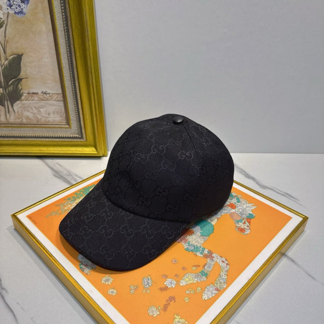 GUCCI 26S BASEBALL CAP STYLE 275