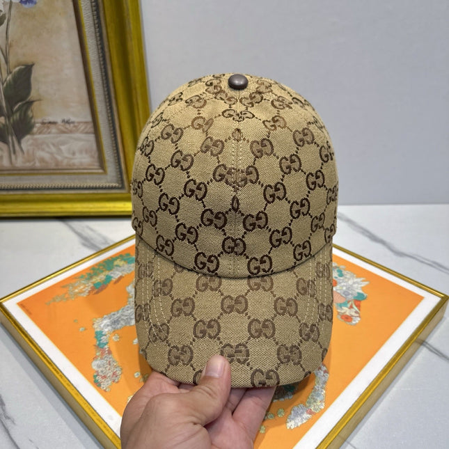 GUCCI 26S BASEBALL CAP STYLE 274