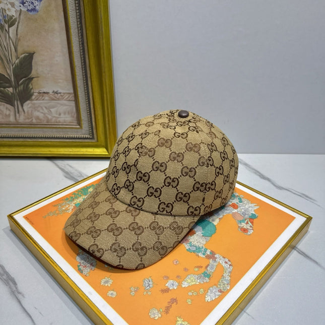 GUCCI 26S BASEBALL CAP STYLE 274