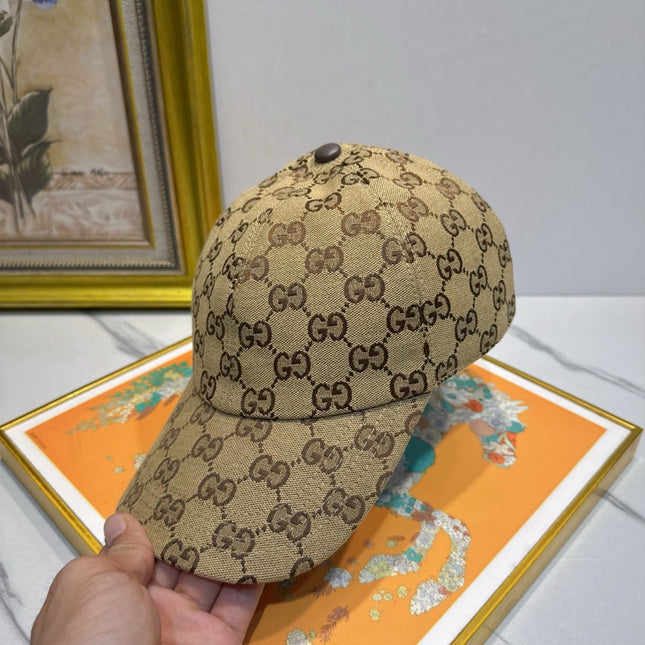GUCCI 26S BASEBALL CAP STYLE 274
