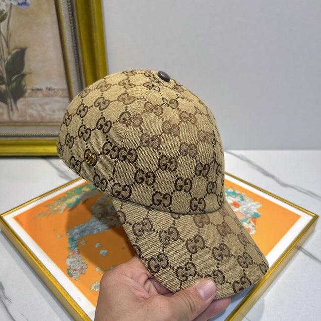 GUCCI 26S BASEBALL CAP STYLE 274