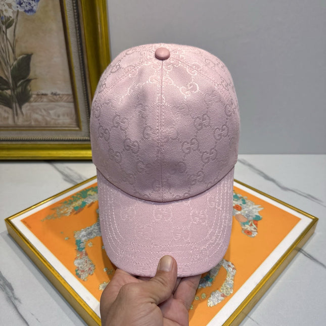 GUCCI 26S BASEBALL CAP STYLE 273