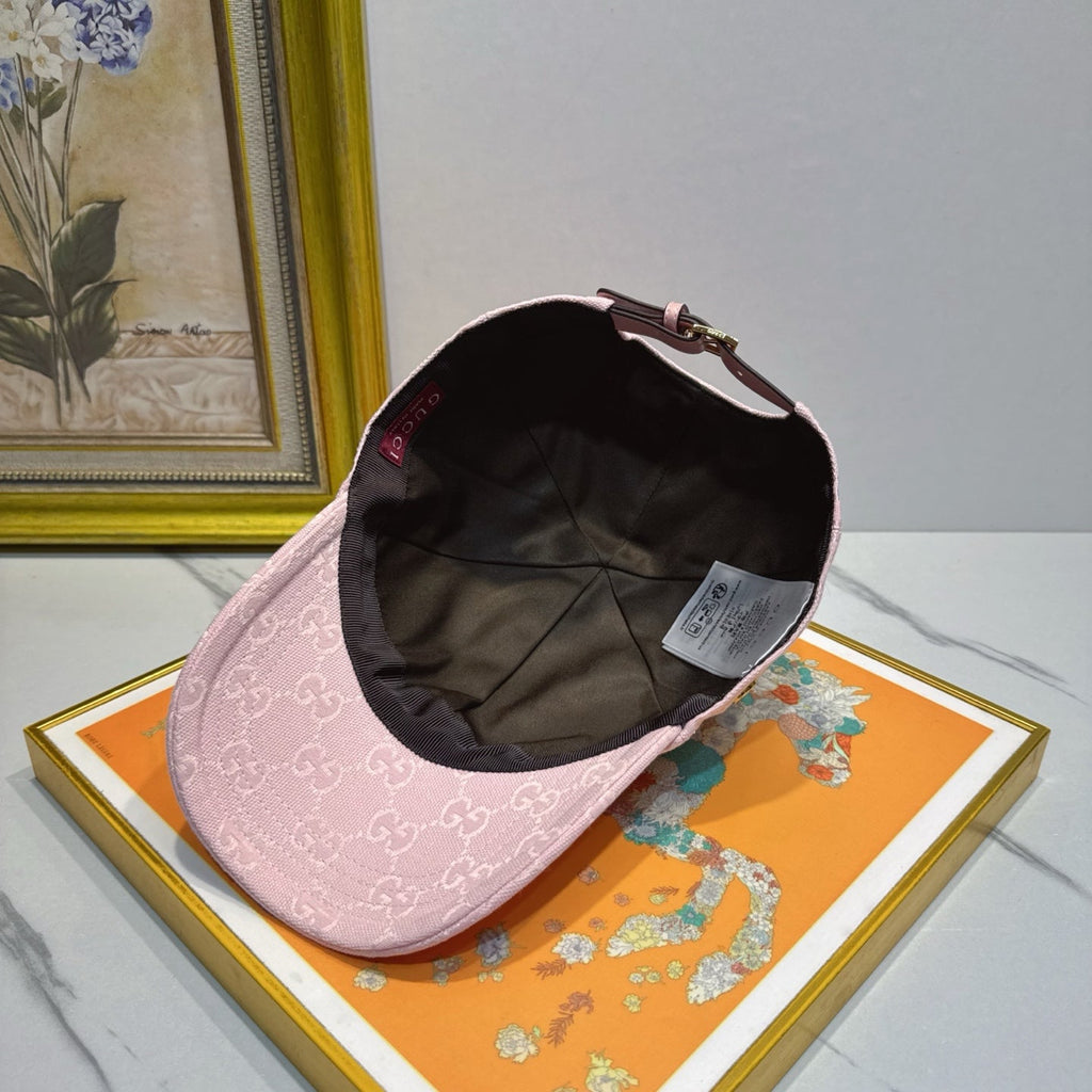 GUCCI 26S BASEBALL CAP STYLE 273