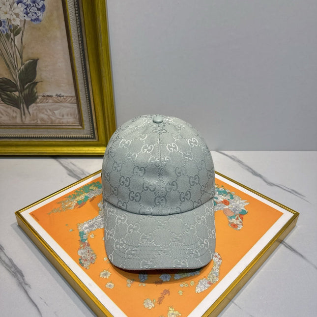 GUCCI 26S BASEBALL CAP STYLE 272