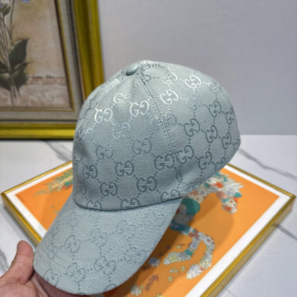 GUCCI 26S BASEBALL CAP STYLE 272