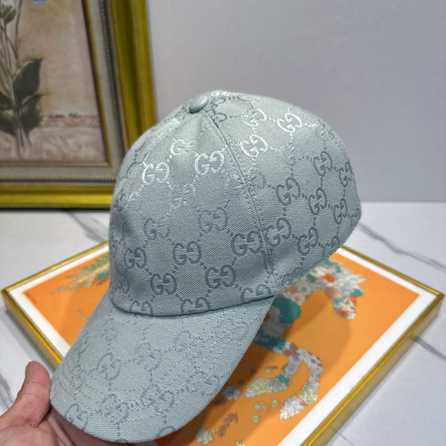 GUCCI 26S BASEBALL CAP STYLE 272