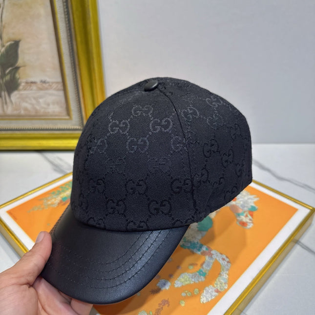 GUCCI 26S BASEBALL CAP STYLE 269