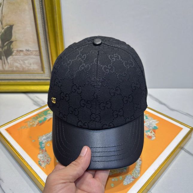 GUCCI 26S BASEBALL CAP STYLE 269