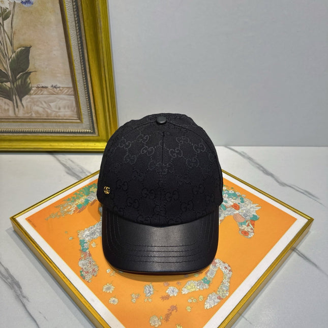 GUCCI 26S BASEBALL CAP STYLE 269