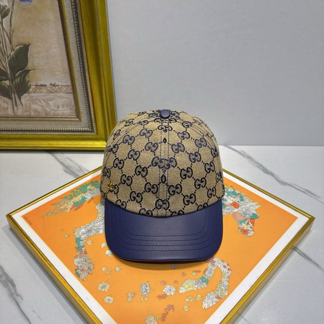 GUCCI 26S BASEBALL CAP STYLE 268