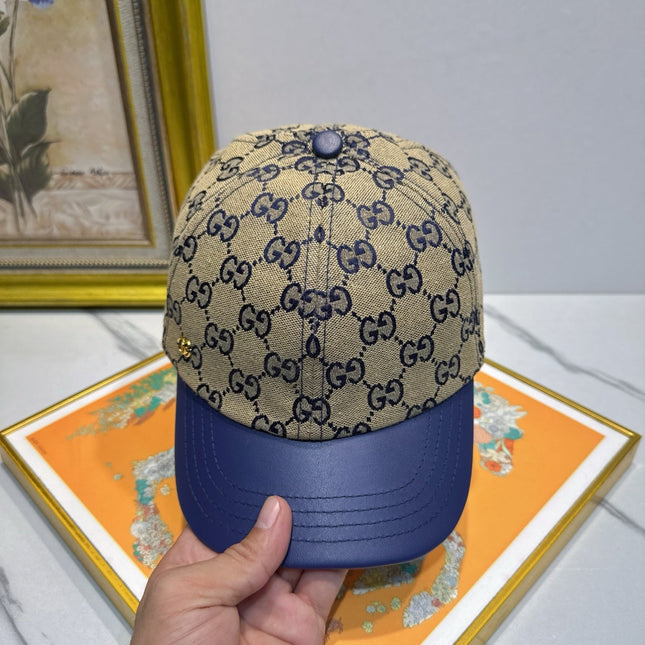 GUCCI 26S BASEBALL CAP STYLE 268