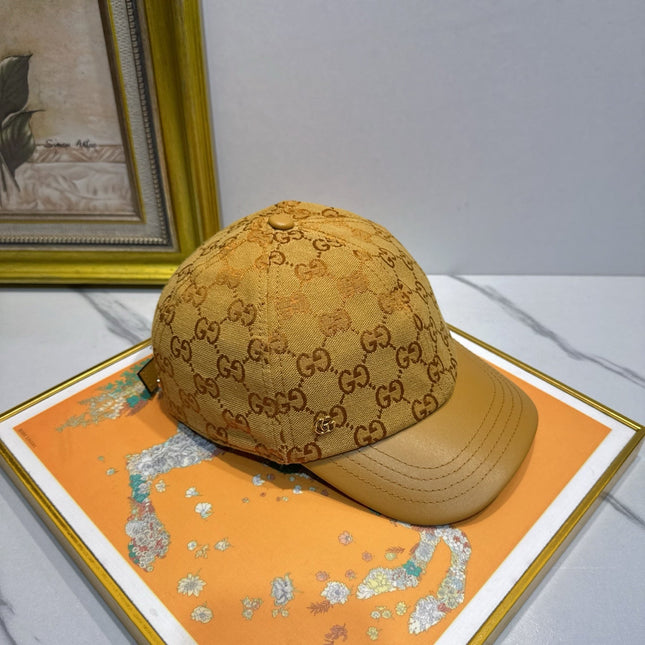 GUCCI 26S BASEBALL CAP STYLE 267