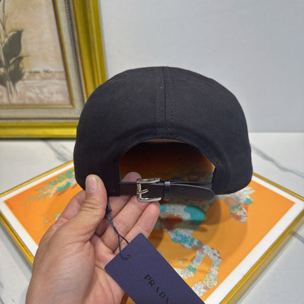 PRADA 26S BASEBALL CAP 442311