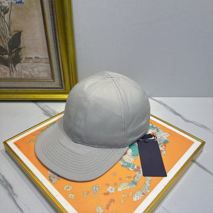 PRADA 26S BASEBALL CAP 442312
