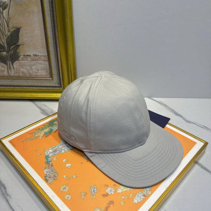 PRADA 26S BASEBALL CAP 442312