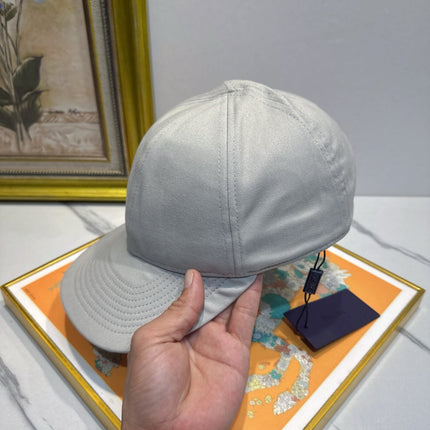 PRADA 26S BASEBALL CAP 442312