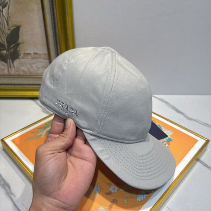 PRADA 26S BASEBALL CAP 442312
