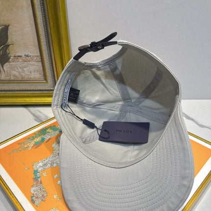 PRADA 26S BASEBALL CAP 442312