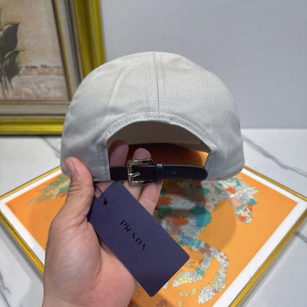 PRADA 26S BASEBALL CAP 442312