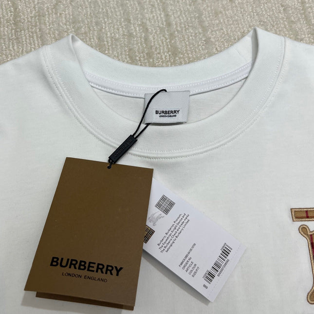 BURBERRY 26S T-SHIRT 383
