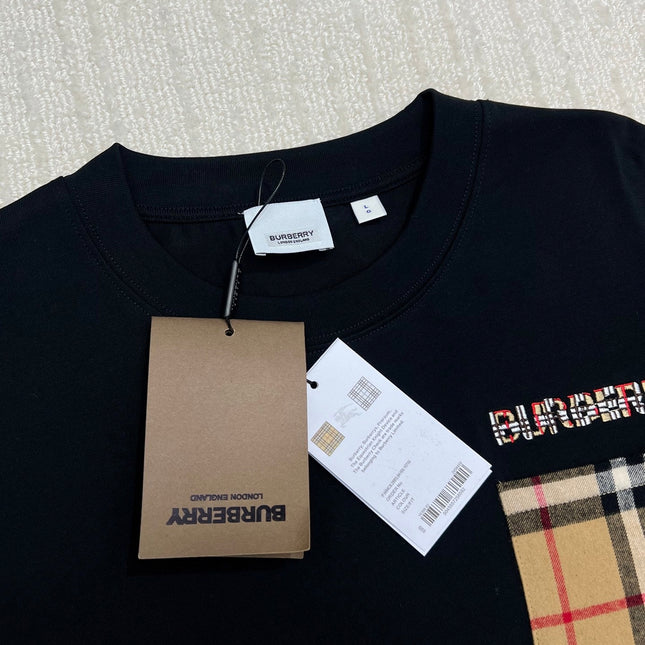 BURBERRY 26S T-SHIRT 381