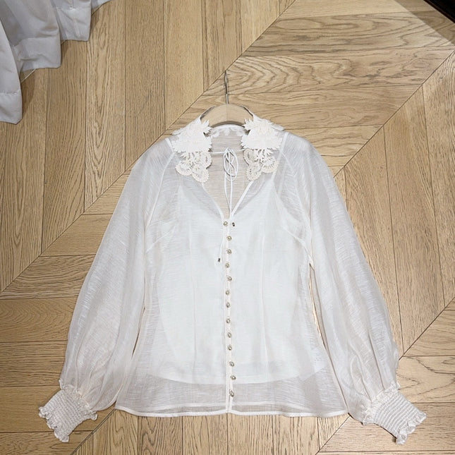 ZIMMERMANN 26S SHIRT 311936