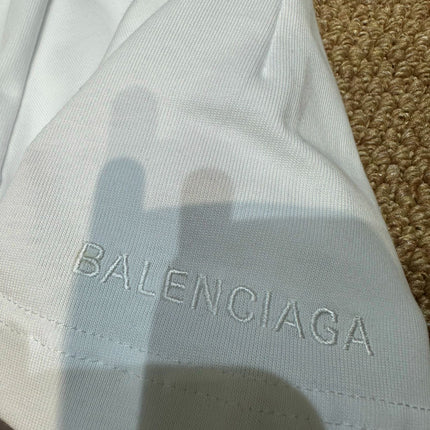 BALENCIAGA 26S KNIT T-SHIRT 101