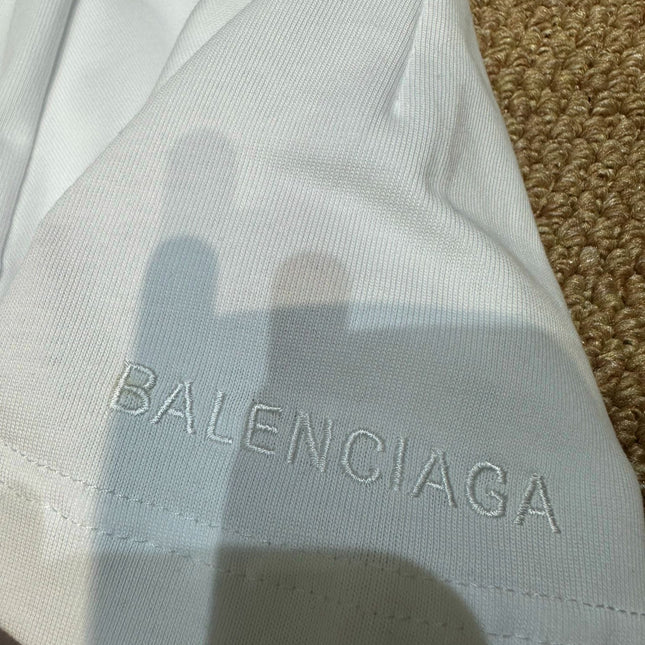 BALENCIAGA 26S KNIT T-SHIRT 101
