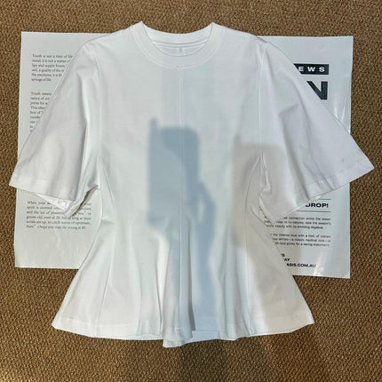 BALENCIAGA 26S KNIT T-SHIRT 101