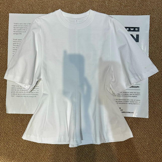 BALENCIAGA 26S KNIT T-SHIRT 101