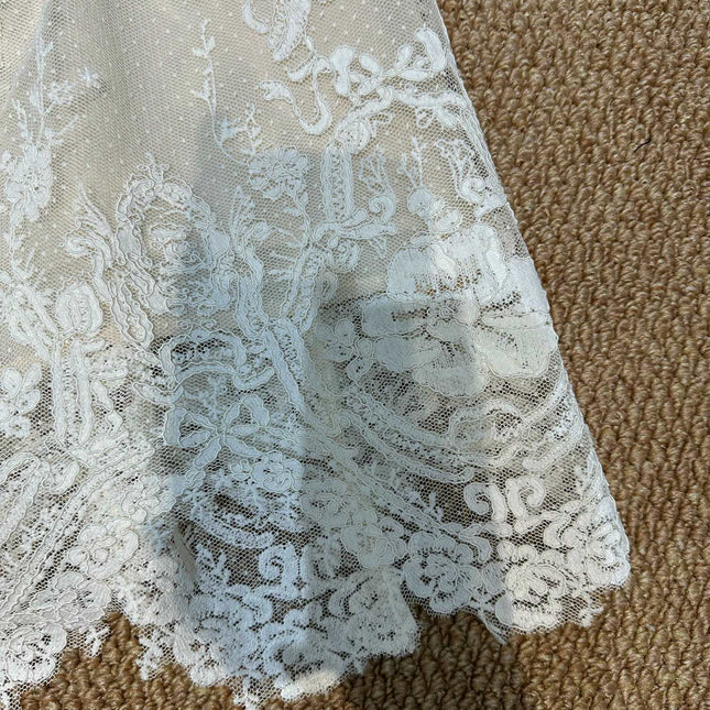 ZIMMERMANN 26S LACE TOP STYLE 60