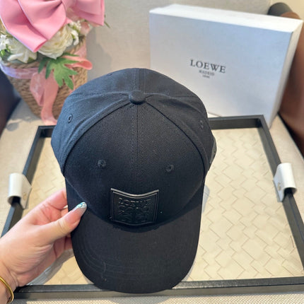 LOEWE 26S BASEBALL CAP STYLE 190