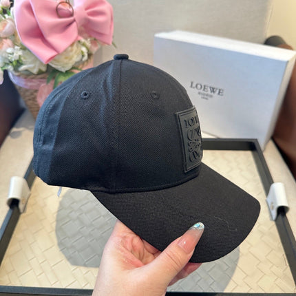 LOEWE 26S BASEBALL CAP STYLE 190
