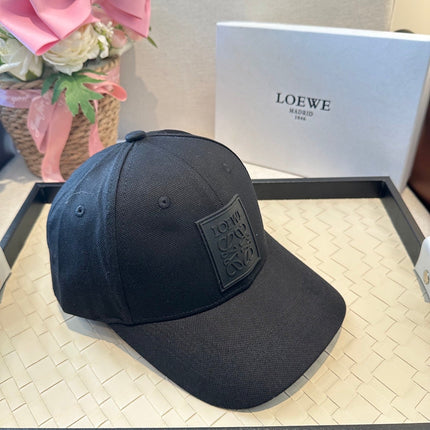 LOEWE 26S BASEBALL CAP STYLE 190
